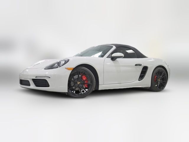 2018 Porsche 718 Boxster S