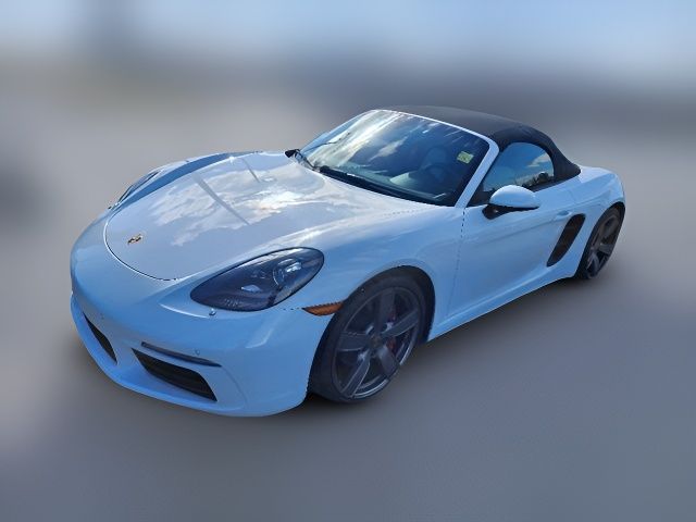 2018 Porsche 718 Boxster S