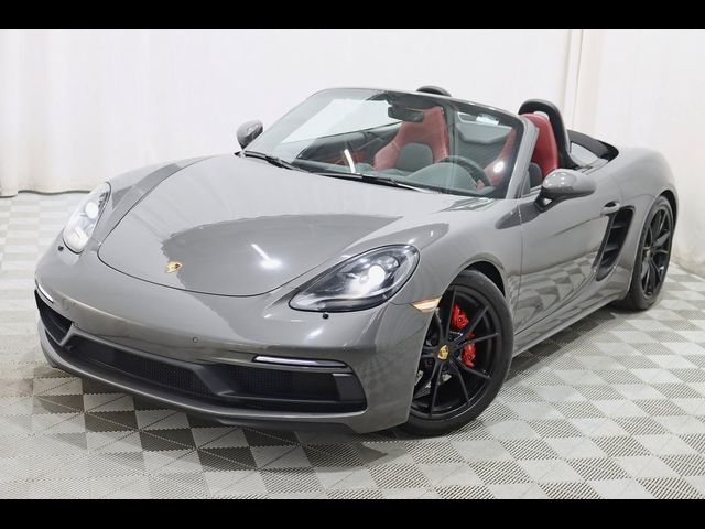 2018 Porsche 718 Boxster S
