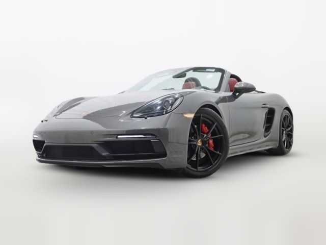 2018 Porsche 718 Boxster S