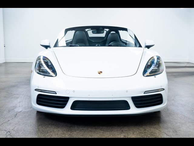 2018 Porsche 718 Boxster S