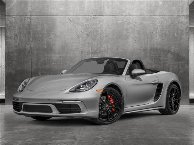 2018 Porsche 718 Boxster S