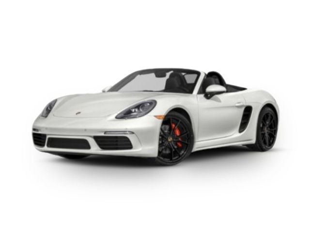 2018 Porsche 718 Boxster S