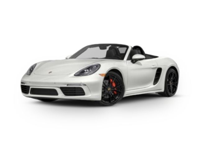 2018 Porsche 718 Boxster S