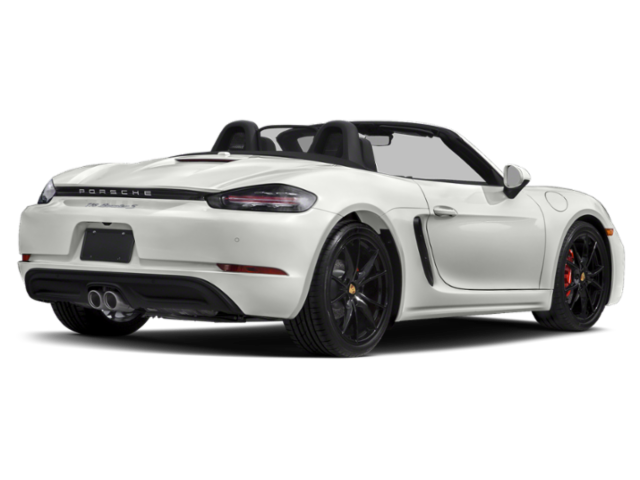 2018 Porsche 718 Boxster S