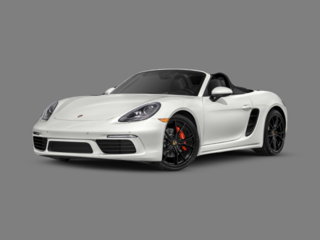 2018 Porsche 718 Boxster S