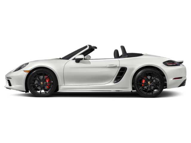 2018 Porsche 718 Boxster S