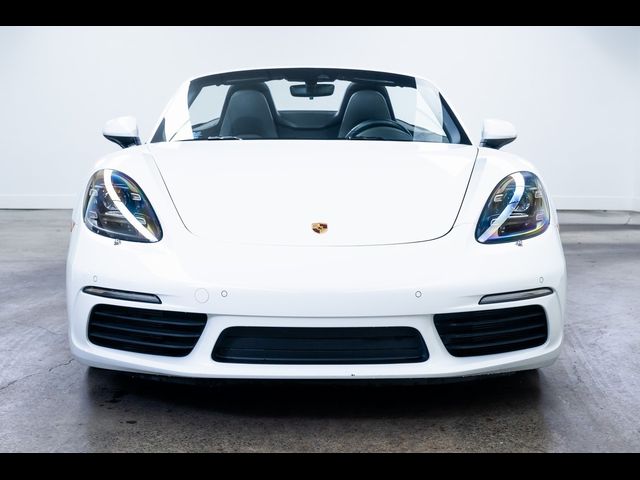 2018 Porsche 718 Boxster S