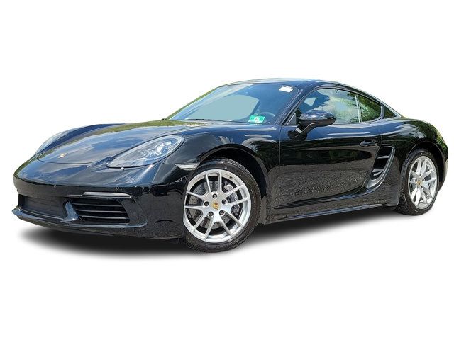 2018 Porsche 718 Cayman Base