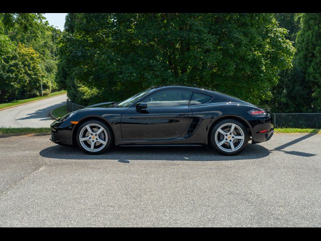 2018 Porsche 718 Cayman Base