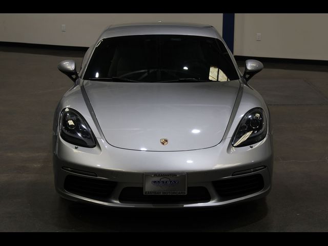 2018 Porsche 718 Cayman Base