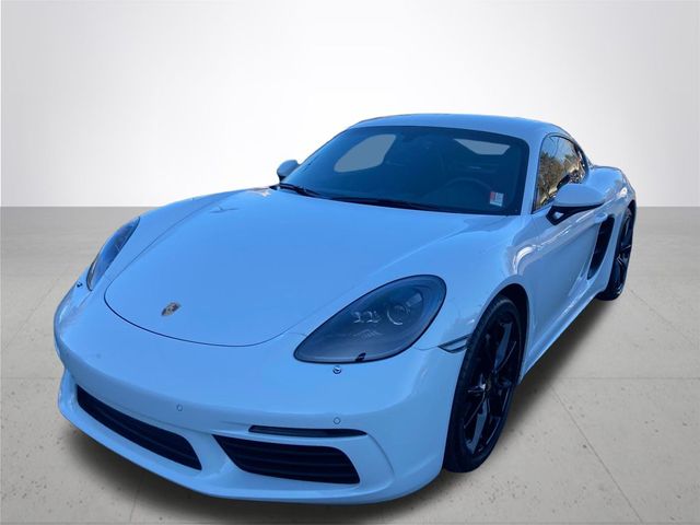 2018 Porsche 718 Cayman Base