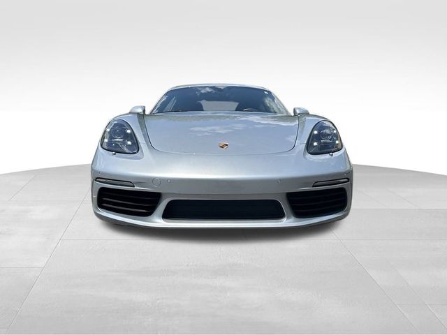 2018 Porsche 718 Cayman Base