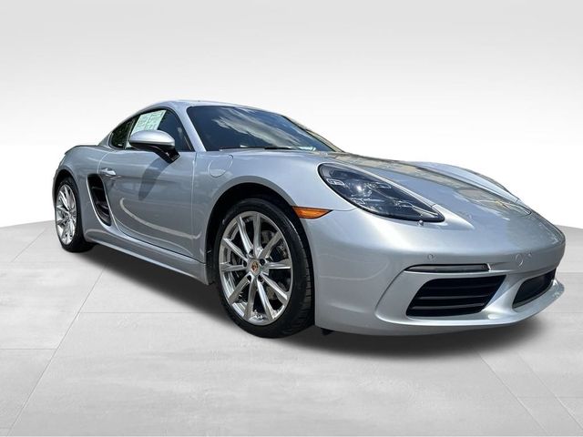 2018 Porsche 718 Cayman Base