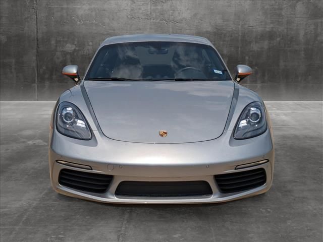 2018 Porsche 718 Cayman Base