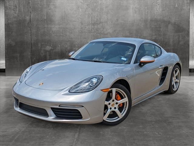 2018 Porsche 718 Cayman Base