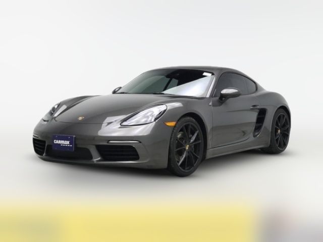 2018 Porsche 718 Cayman Base