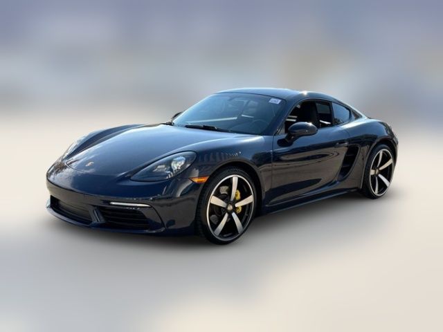 2018 Porsche 718 Cayman Base