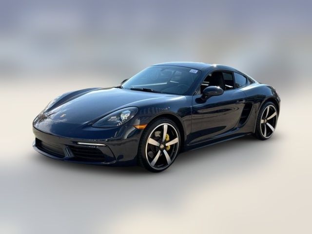 2018 Porsche 718 Cayman Base