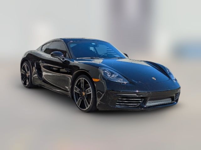 2018 Porsche 718 Cayman Base