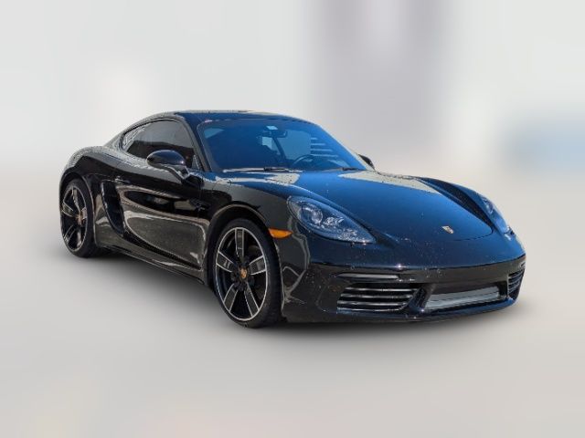 2018 Porsche 718 Cayman Base