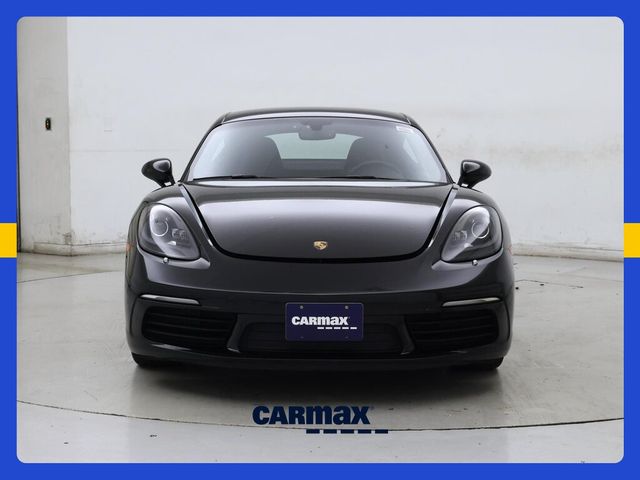 2018 Porsche 718 Cayman Base
