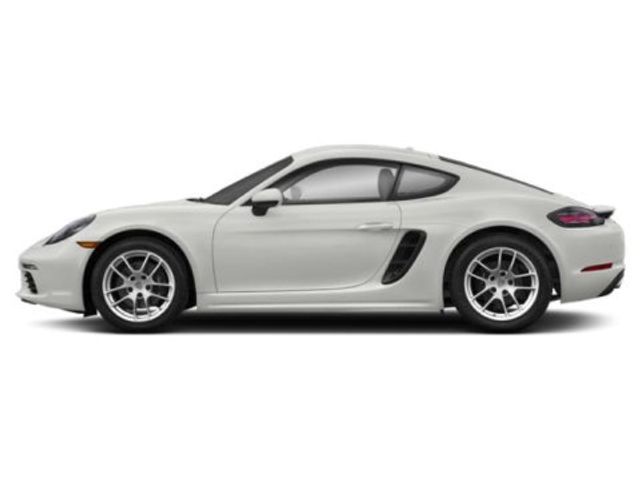 2018 Porsche 718 Cayman Base