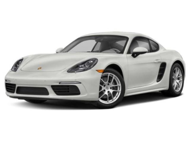 2018 Porsche 718 Cayman Base