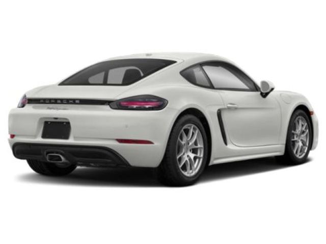 2018 Porsche 718 Cayman Base