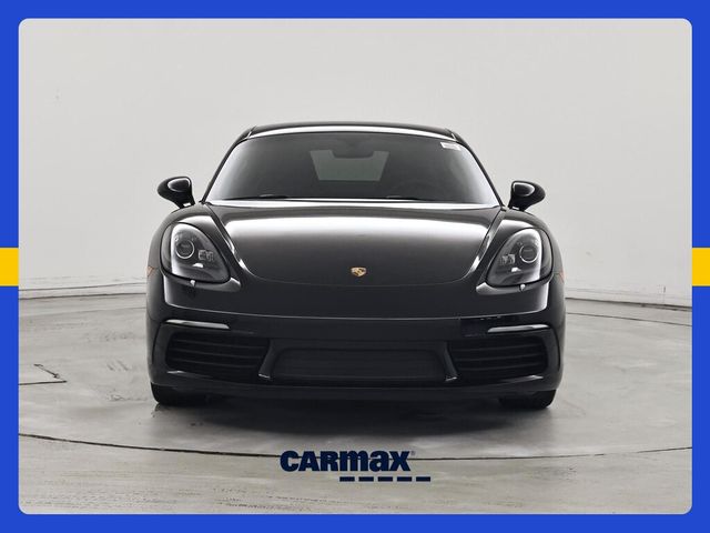 2018 Porsche 718 Cayman Base