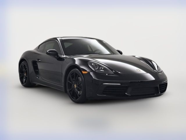 2018 Porsche 718 Cayman Base