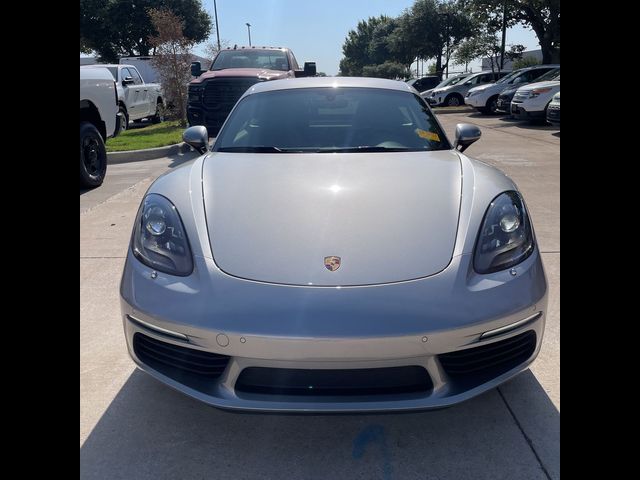 2018 Porsche 718 Cayman Base