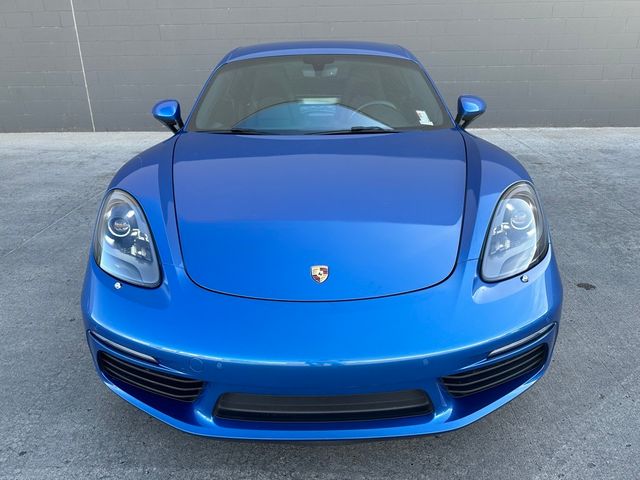 2018 Porsche 718 Cayman Base