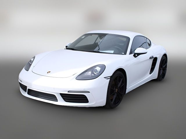 2018 Porsche 718 Cayman Base