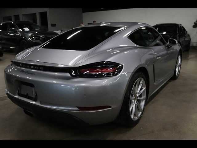 2018 Porsche 718 Cayman Base