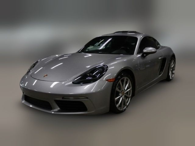 2018 Porsche 718 Cayman Base