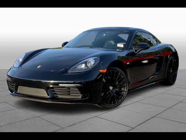 2018 Porsche 718 Cayman Base