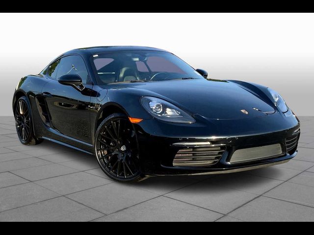 2018 Porsche 718 Cayman Base