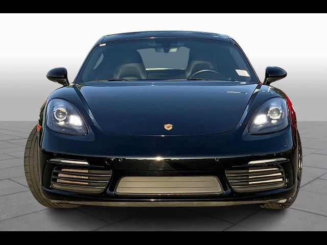 2018 Porsche 718 Cayman Base