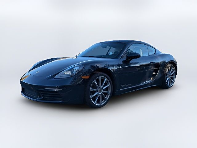 2018 Porsche 718 Cayman Base