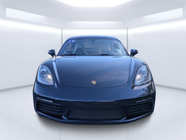 2018 Porsche 718 Cayman Base