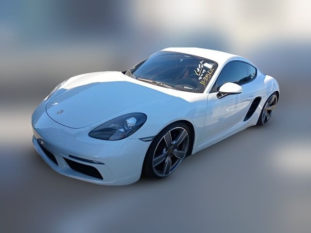 2018 Porsche 718 Cayman Base