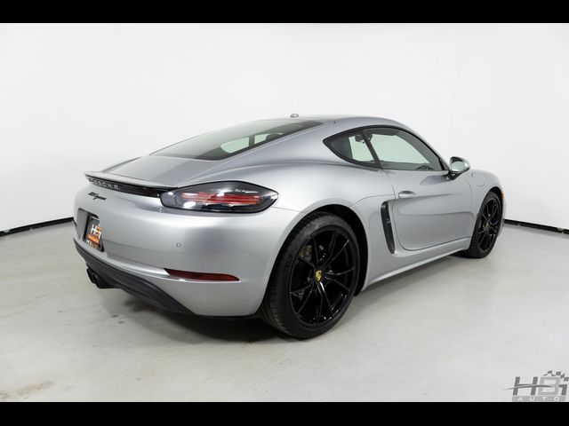 2018 Porsche 718 Cayman Base