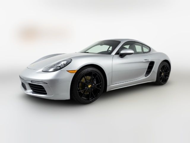 2018 Porsche 718 Cayman Base