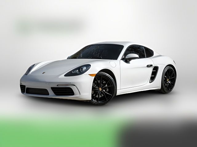 2018 Porsche 718 Cayman Base