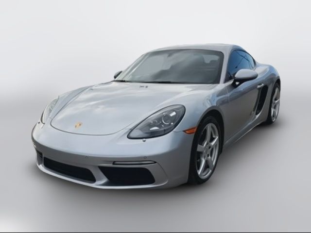 2018 Porsche 718 Cayman Base