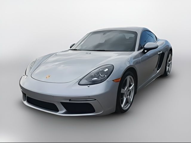 2018 Porsche 718 Cayman Base