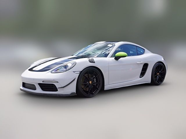 2018 Porsche 718 Cayman Base