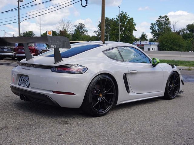 2018 Porsche 718 Cayman Base