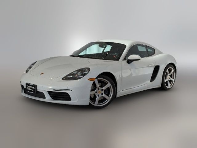 2018 Porsche 718 Cayman Base